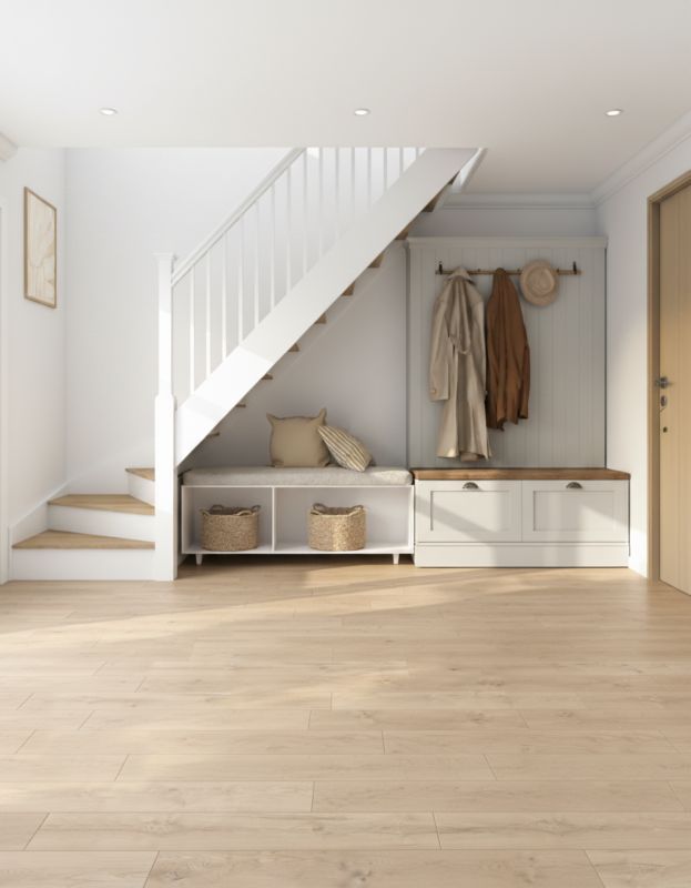 Panele podłogowe laminowane GoodHome Thame AC5 2,22 m2