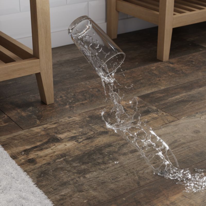 Panele podłogowe laminowane GoodHome Tipton AC4 Brown 1,99 m2