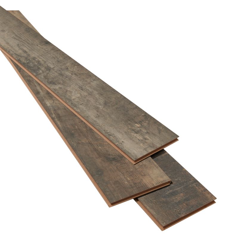 Panele podłogowe laminowane GoodHome Tipton AC4 Brown 1,99 m2