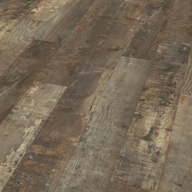 Panele podłogowe laminowane GoodHome Tipton AC4 Brown 1,99 m2