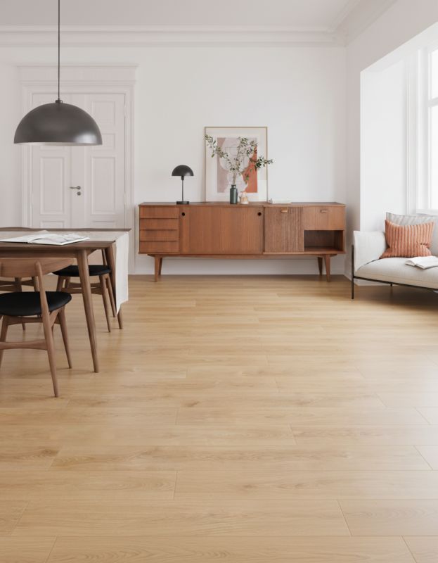 Panele podłogowe laminowane Goodhome Trembay AC5 2,179 m2
