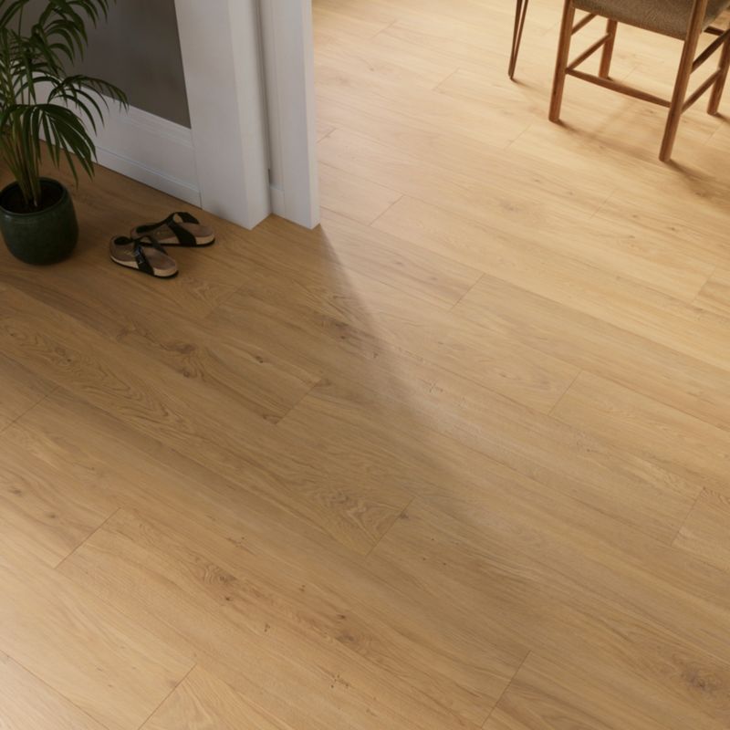 Panele podłogowe laminowane GoodHome Visby AC4 Honey 1,99 m2