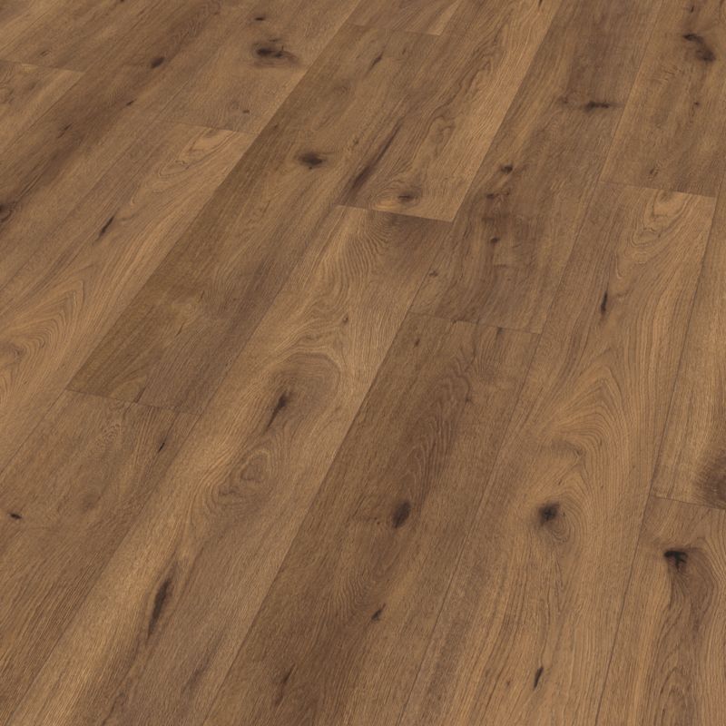 Panele podłogowe laminowane GoodHome Warminter brown AC4 1,995 m2