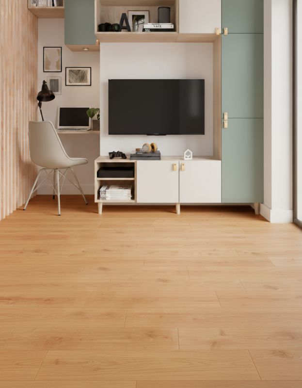 Panele podłogowe laminowane GoodHome Warrington AC5 2,22 m2