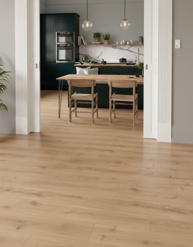 Panele podłogowe laminowane GoodHome Warrington AC5 2,22 m2