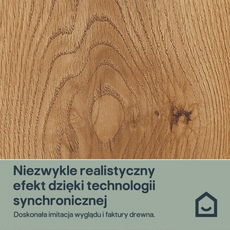 Panele podłogowe laminowane GoodHome Weybridge AC5 2,22 m2