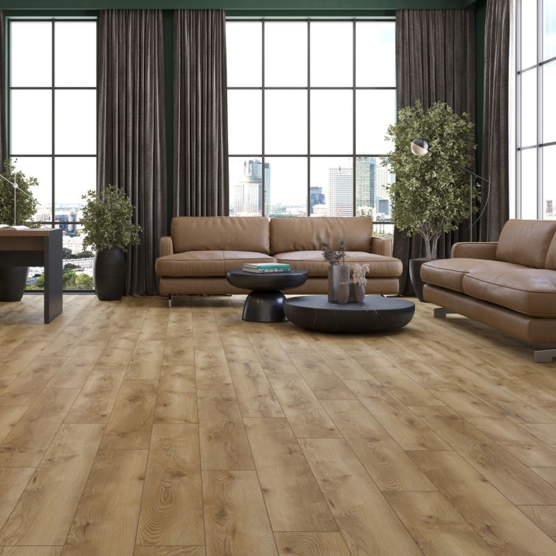 Panele podłogowe laminowane GoodHome Weybridge AC5 2,22 m2