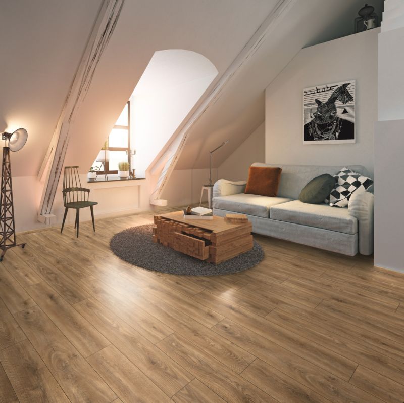 Panele podłogowe laminowane Kronospan Antique AC5 2,26 m2