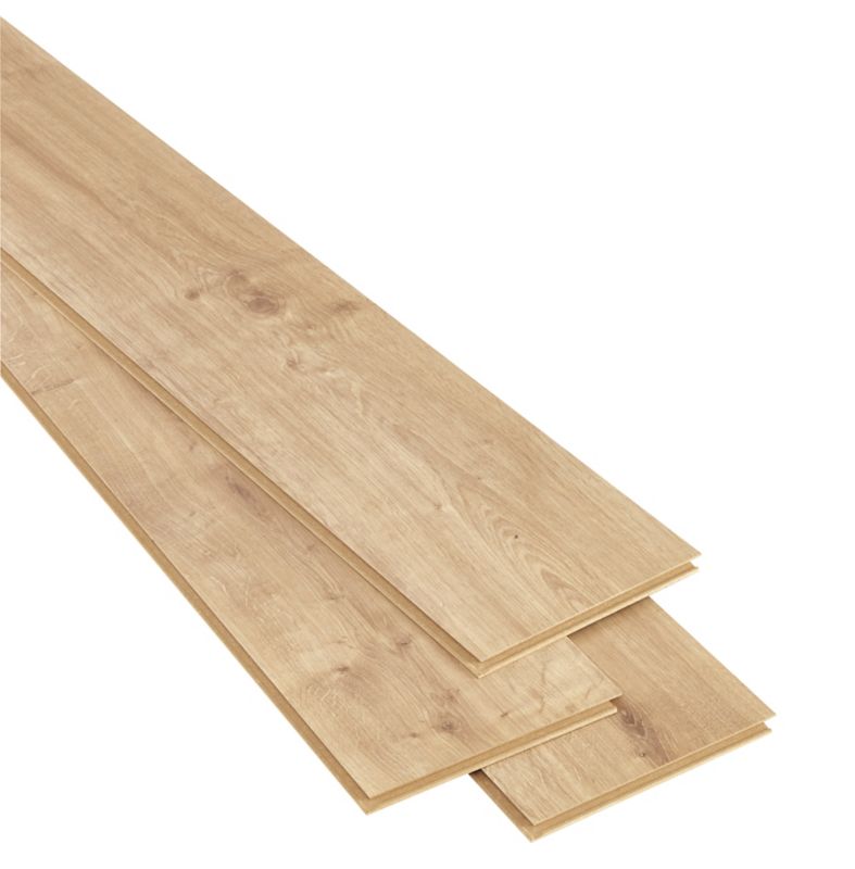 Panele podłogowe laminowane Kronospan Dąb Angielski AC3 2,47 m2