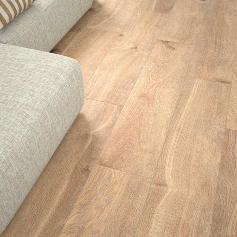 Panele podłogowe laminowane Kronospan Dąb Chester AC5 2,52 m2