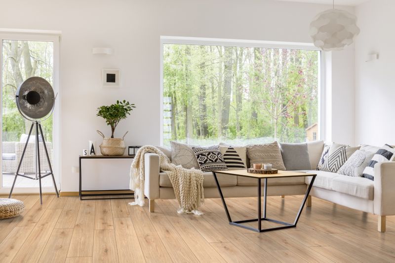 Panele podłogowe laminowane Kronospan Dąb Edith 2,26 m2