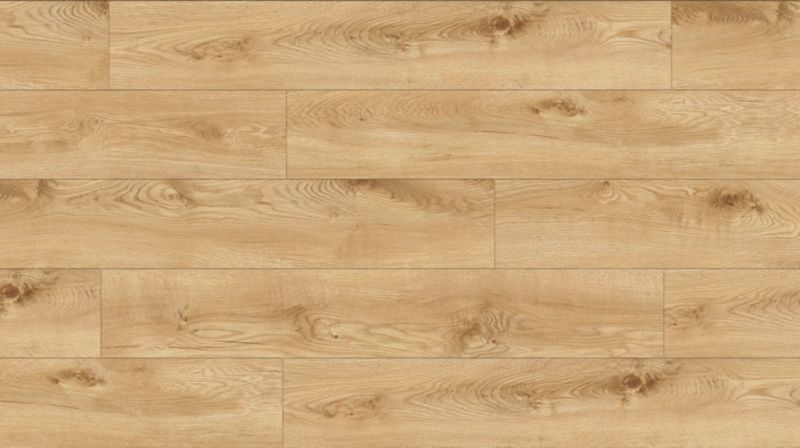 Panele podłogowe laminowane Kronospan Dąb Goldrush AC4 2,26 m2