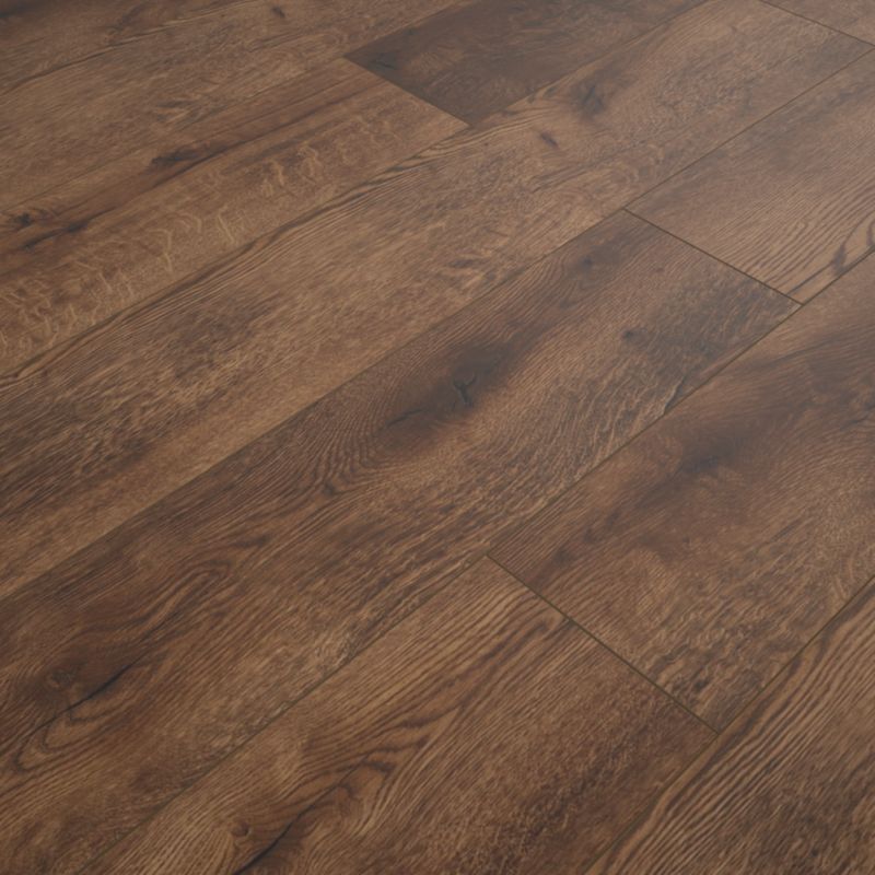 Panele podłogowe laminowane Kronospan Dąb Shasta AC4 2,51 m2