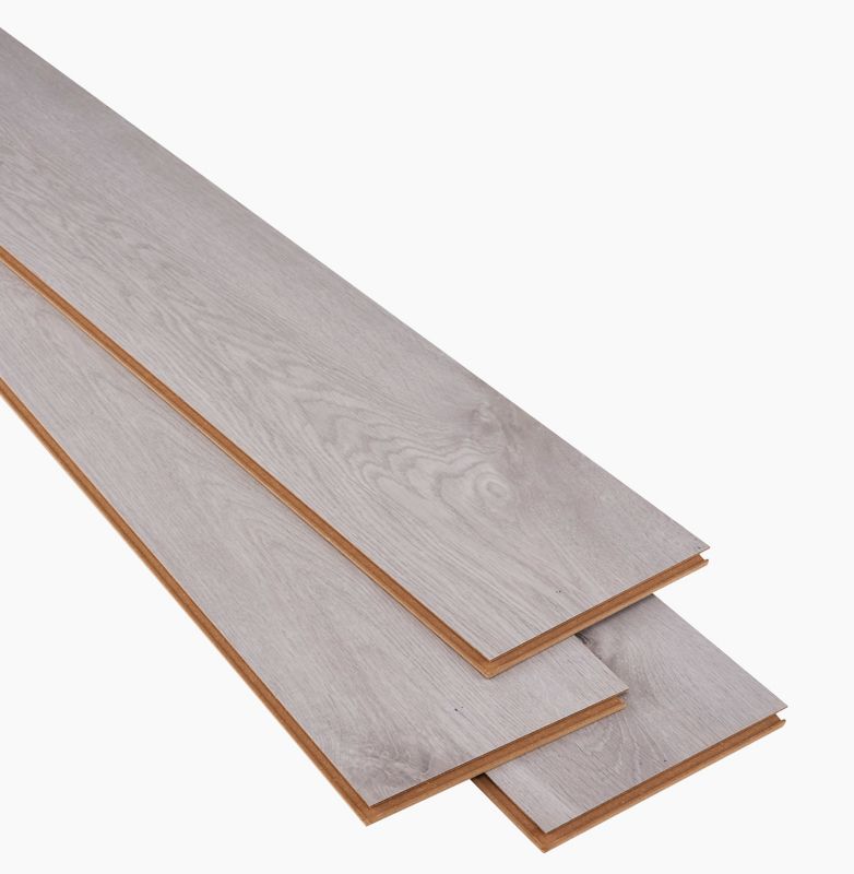 Panele podłogowe laminowane Kronospan Dąb Viera szary AC4 2,22 m2