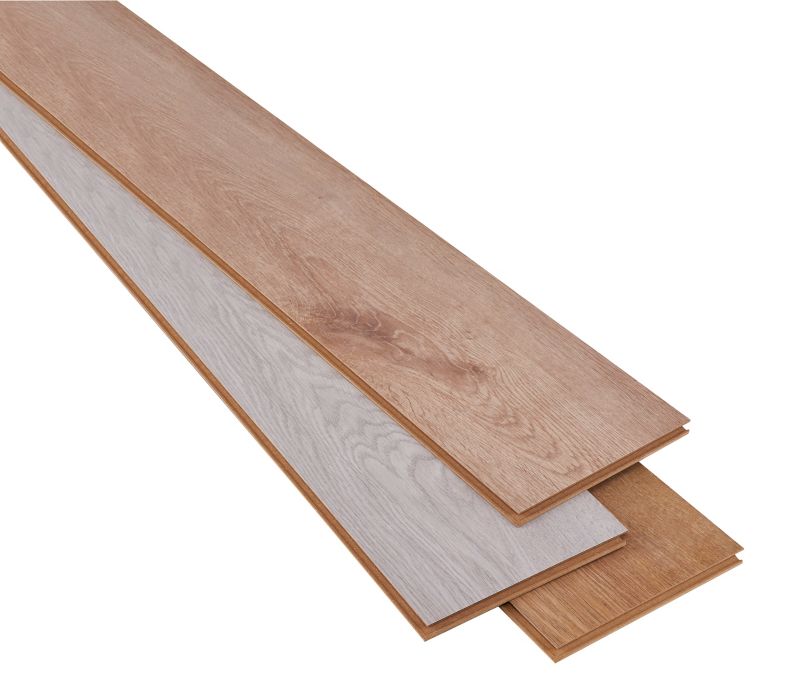 Panele podłogowe laminowane Kronospan Dąb Viera szary AC4 2,22 m2