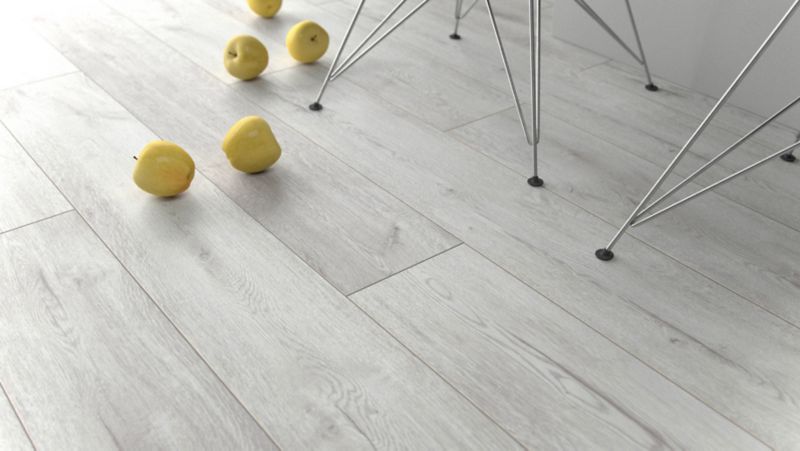 Panele podłogowe laminowane Kronospan Dąb Wonderland AC5 2,49 m2