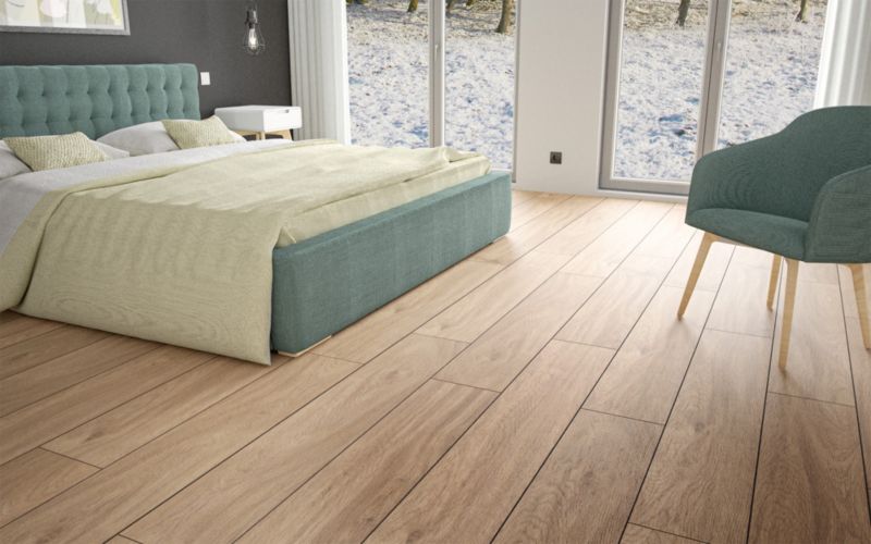 Panele podłogowe laminowane Kronospan Toledo 8 mm 2,26 m2