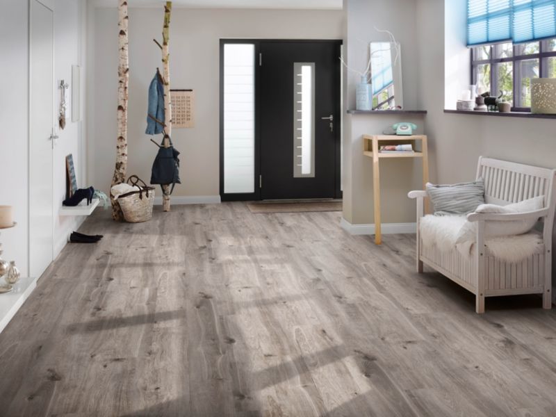 Panele podłogowe laminowane Kronostep Dąb Foster AC4 2,22 m2