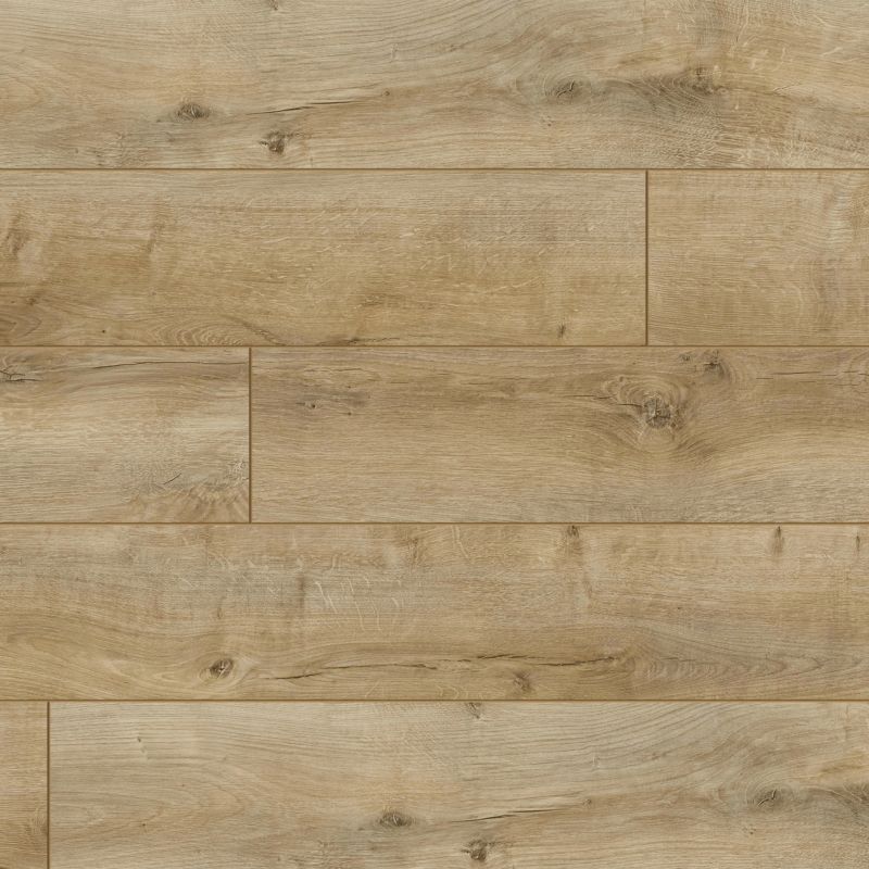 Panele podłogowe laminowane Trevo Dąb WR AC5 2,467 m2