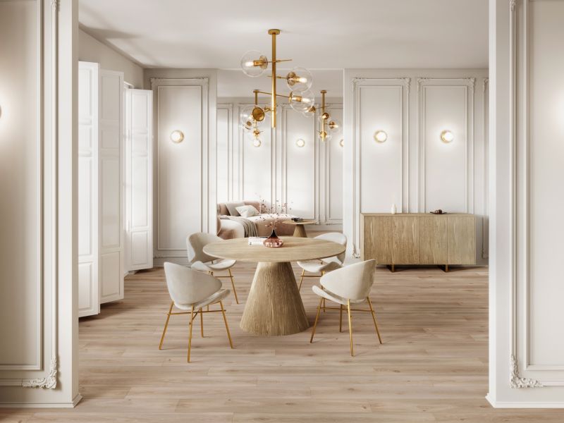 Panele podłogowe laminowane Weninger Ambiance Dąb Rio AC5 2,222 m2