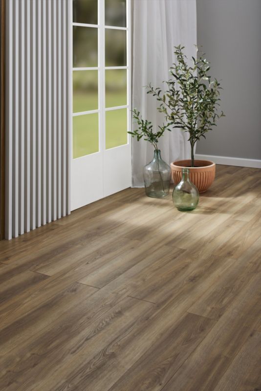 Panele podłogowe laminowane Weninger Dąb Bristol AC6 1,76 m2