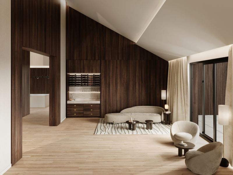 Panele podłogowe laminowane Weninger Dąb Locarno AC5 2,22 m2