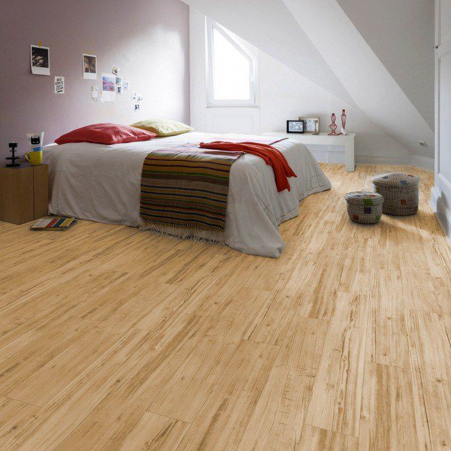 Panele podłogowe laminowane Weninger Dąb Lyon AC4 2,402 m2