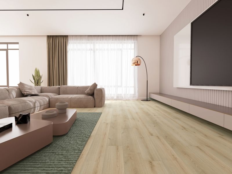 Panele podłogowe laminowane Weninger Dąb Lyon AC4 2,402 m2