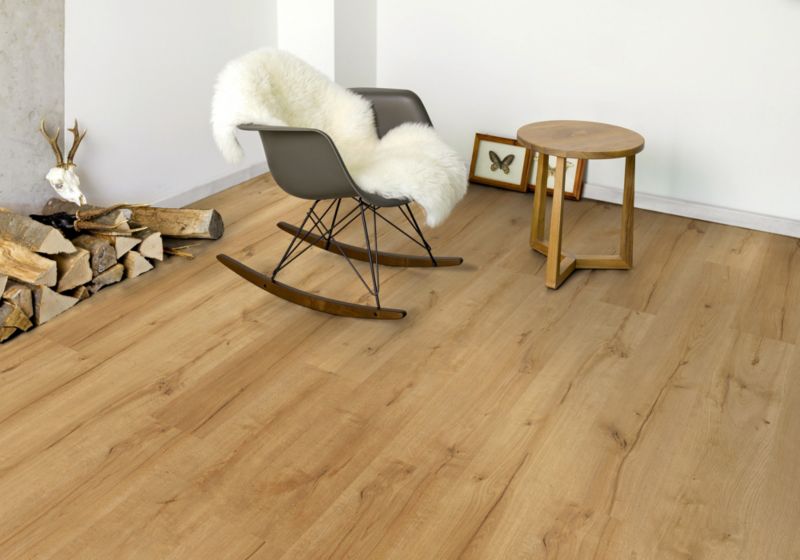Panele podłogowe laminowane Weninger Dąb Malmo AC5 2,402 m2
