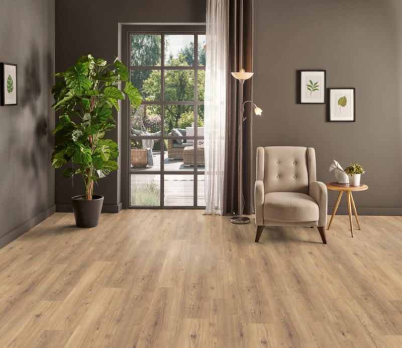 Panele podłogowe laminowane Weninger Dąb Malta AC5 2,40 m2
