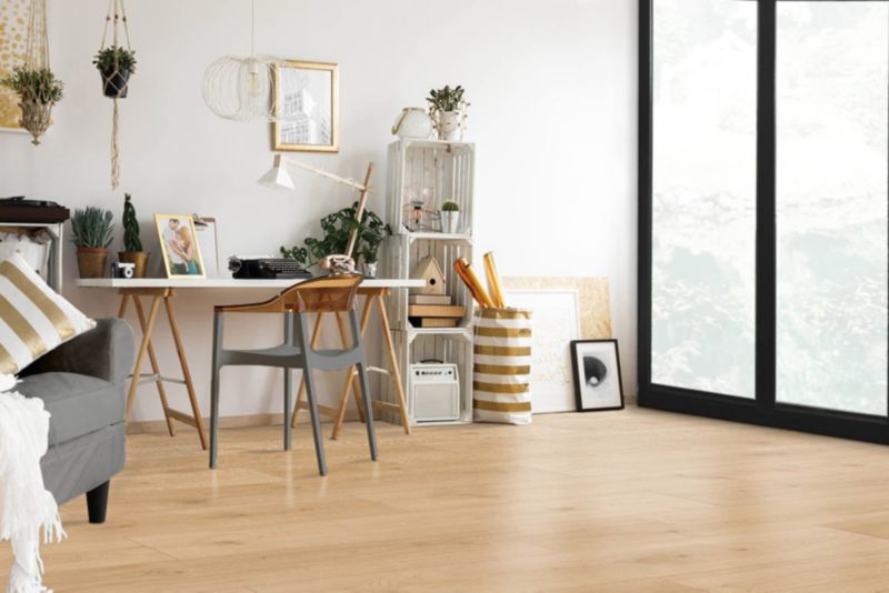Panele podłogowe laminowane Weninger Dąb Menton AC5 2,518 m2
