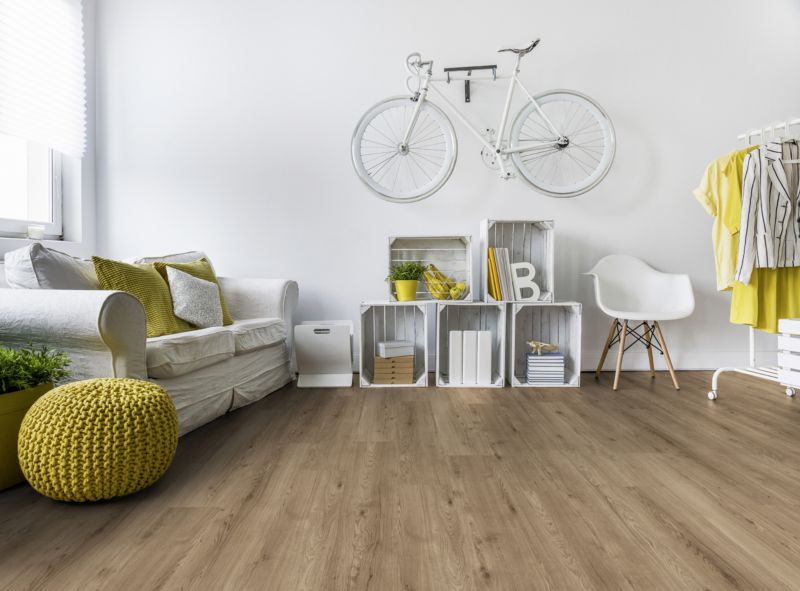 Panele podłogowe laminowane Weninger Dąb Riva AC5 2,402 m2
