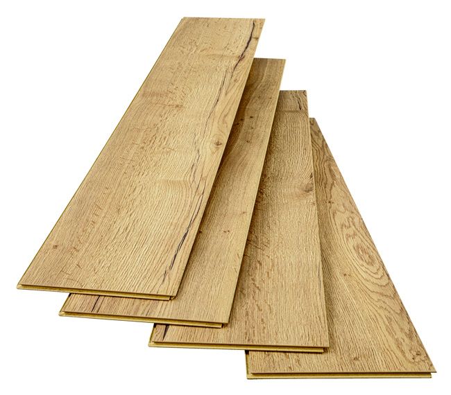 Panele podłogowe laminowane Weninger Dąb Rosario AC4 2,543 m2