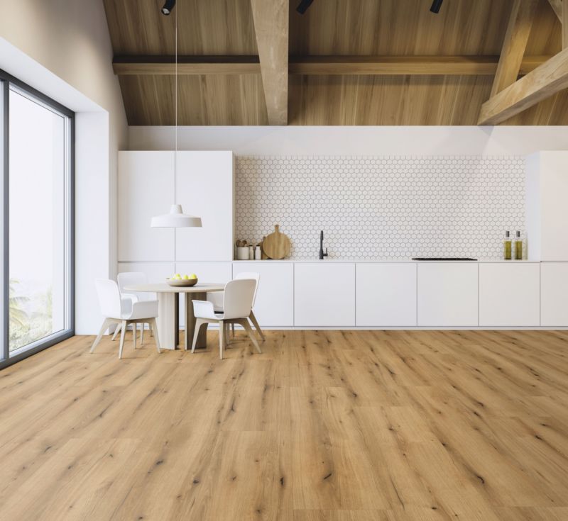 Panele podłogowe laminowane Weninger Dąb Rota AC4 2,402 m2