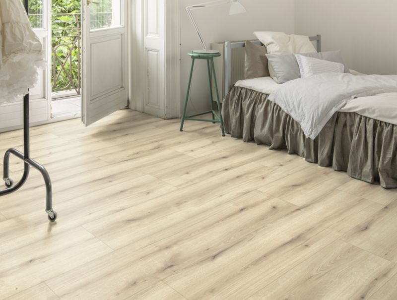 Panele podłogowe laminowane Weninger Dąb Tulsa AC5 2,402 m2