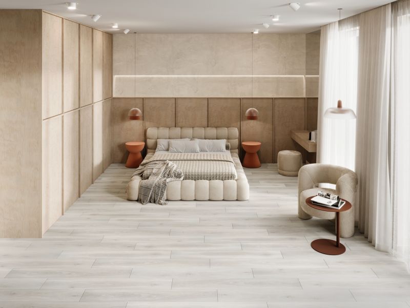 Panele podłogowe laminowane Weninger Dąb Turmero AC5 2,222 m2