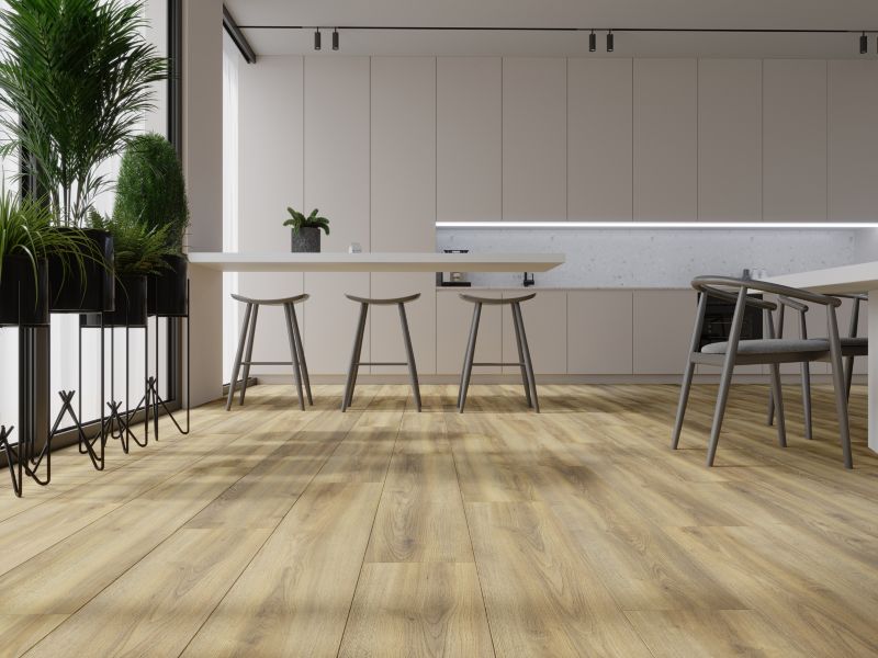Panele podłogowe laminowane Weninger Dąb Zagara AC5 2,7 m2
