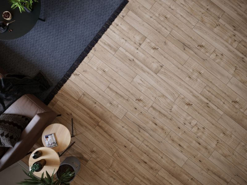 Panele podłogowe laminowane wodoodporne Classen Dąb Nantes AC5 1,973 m2