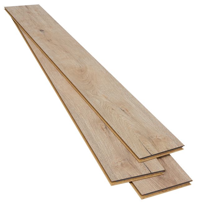 Panele podłogowe laminowane wodoodporne Classen Dąb Niasa AC5 1,973 m2