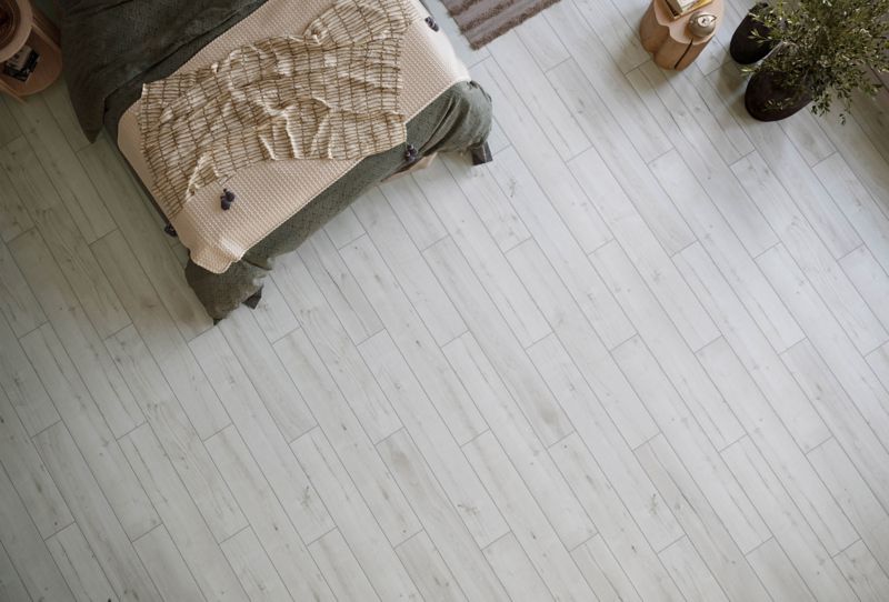Vodotěsné laminátové podlahové panely Classen Sartre Oak AC5 1 973 m2.