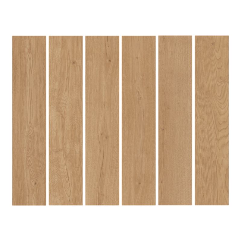Panele podłogowe laminowane wodoodporne GoodHome Dąb Bursztynowy jodełka AC4 1,20 m2