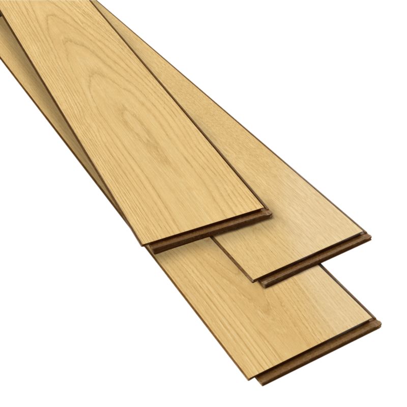 Panele podłogowe laminowane wodoodporne GoodHome Dąb klasyczny jodełka AC4 1,20 m2