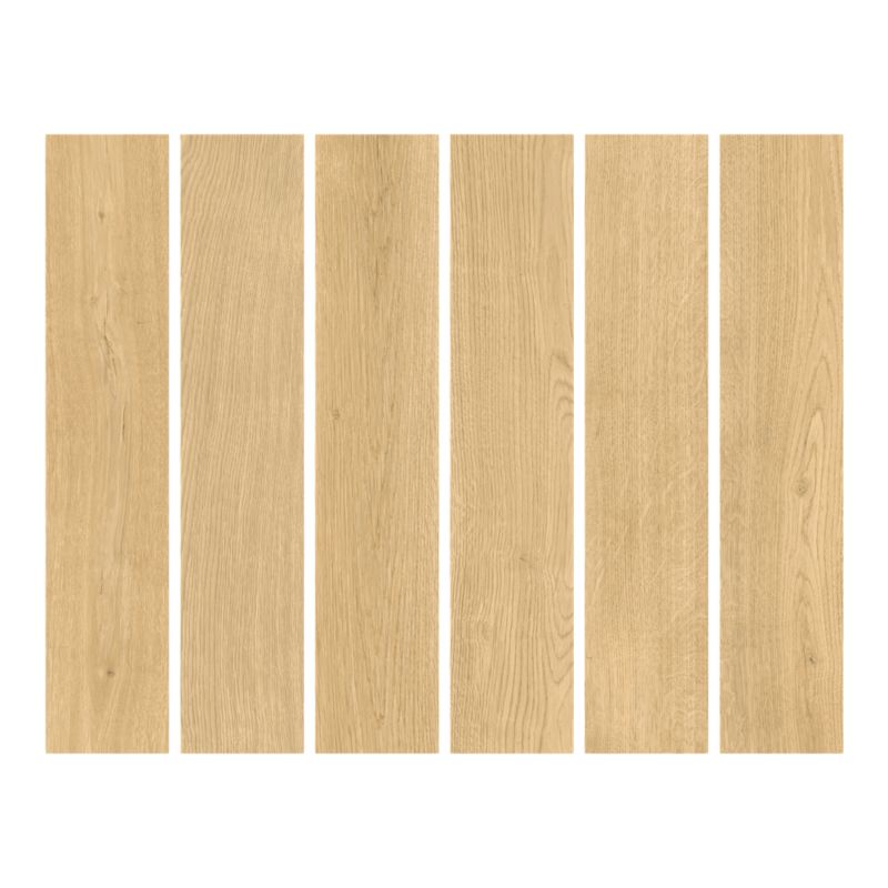 Panele podłogowe laminowane wodoodporne GoodHome Dąb Wanilia jodełka AC4 1,20 m2