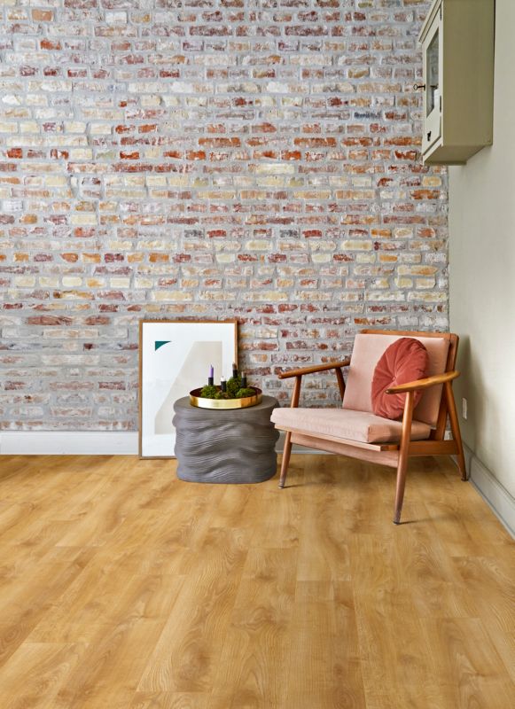Panele podłogowe laminowane wodoodporne GoodHome Dąb Willow AC5 2,179 m2