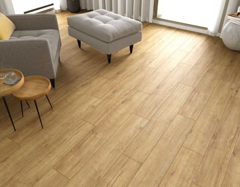 Panele podłogowe laminowane wodoodporne GoodHome Jabiri AC5 2,26 m2