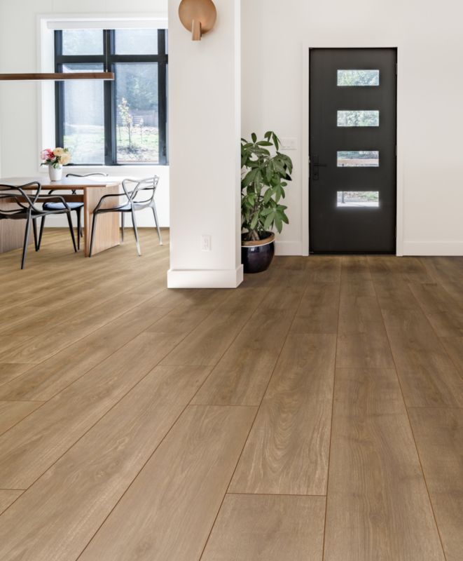 Panele podłogowe laminowane wodoodporne Kronostep Dąb Charlok XL AC5 2,19 m2