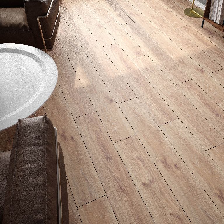 Panele podłogowe laminowane wodoodporne Kronostep Dąb Malawi 2,52 m2