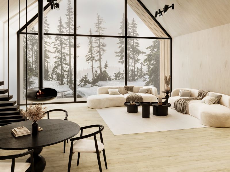 Panele podłogowe laminowane wodoodporne Weninger Dąb Gordon AC4 2,542 m2