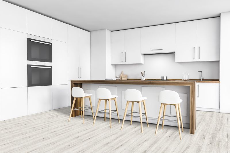 Panele podłogowe laminowane wodoodporne Weninger Dąb Gujana AC5 2,22 m2
