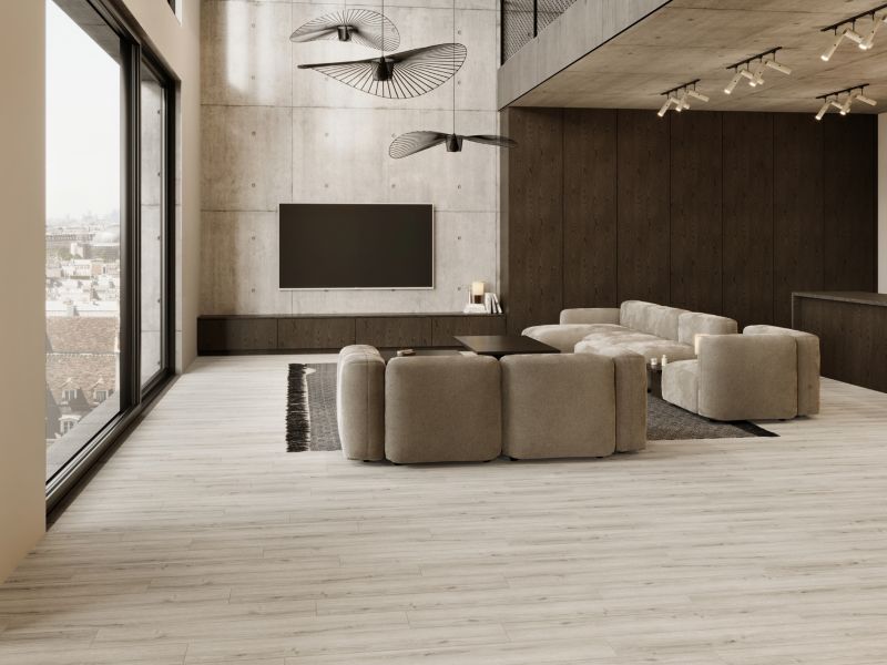 Panele podłogowe laminowane wodoodporne Weninger Dąb Gujana AC5 2,22 m2